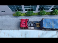 โลจิสติกส์ในกิจกรรม: การบรรทุกอะไหล่รถบรรทุกสําหรับการส่งออกของสหราชอาณาจักร