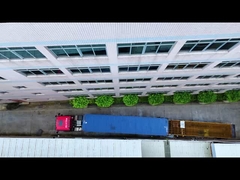 2:00 PM ส่วนของรถบรรทุกสําหรับการส่งของไปปากีสถานพร้อมแล้ว