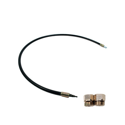 21886797-A1 อะไหล่รถบรรทุก ไฮดรอลิก คาบิ น ทิลท์ โฮสสาย 78 ซม โฮสความดัน สําหรับ VOLVO