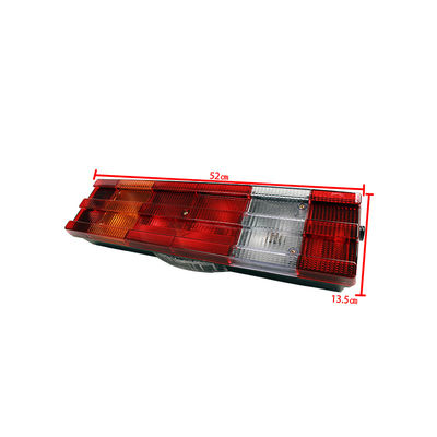 A0015406270 ไฟท้าย LED ไฟท้ายซ้าย สําหรับรถบรรทุก Benz 4141