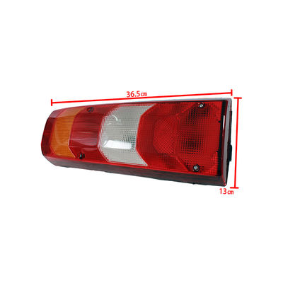 A0035441703 ไฟท้าย LED ไฟท้ายซ้าย สําหรับรถบรรทุก Benz MP4