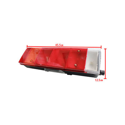 81560-E0190B3 ไฟท้าย ด้านซ้าย LED ไฟท้ายสําหรับ Hino 700 Series