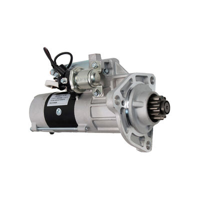 สแกนเนีย เครื่องยนต์ไดเซล 24V 12T 6KW เครื่องเริ่มเครื่องยนต์ M009T65971