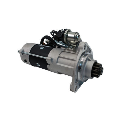 สแกนเนีย P450 อะไหล่เครื่องยนต์ดีเซล 24V 12T 6KW มอเตอร์สตาร์เตอร์ 2969319