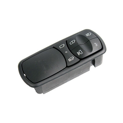 A9438200197 เครื่องปรับกระจก เครื่องยกไฟฟ้า พร้อมมอเตอร์ขวา สําหรับรถบรรทุก Benz 4141