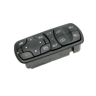 A9438200097 เครื่องปรับกระจก เครื่องยกเครื่องปรับด้วยมอเตอร์ซ้าย สําหรับรถบรรทุก Benz 4141