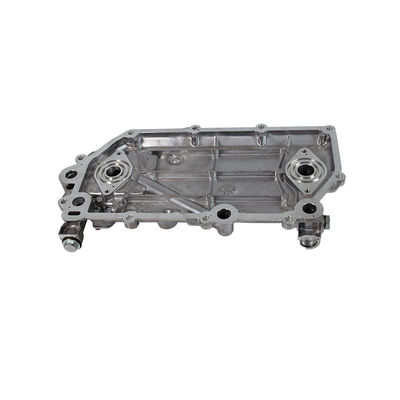 SCANIA OIL COOLER COVER 1795526 2010938 สําหรับเครื่องยนต์รถบรรทุกรถบัส DC9 DC11 DC12 DSC12
