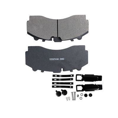 เครื่องเบรคเพด OEM 2325212 1856108 1734529 29087 1.35033 สําหรับ SCANIA EUROPEAN TRUCK