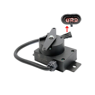 SANY CB31 TRUCK ACCESSORIES REMOTE THROTTLE CONTROLLER OE NUMBER 60009036 การควบคุมความเร็วทางไกล